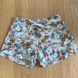 Hawaiian Tropical Shorts